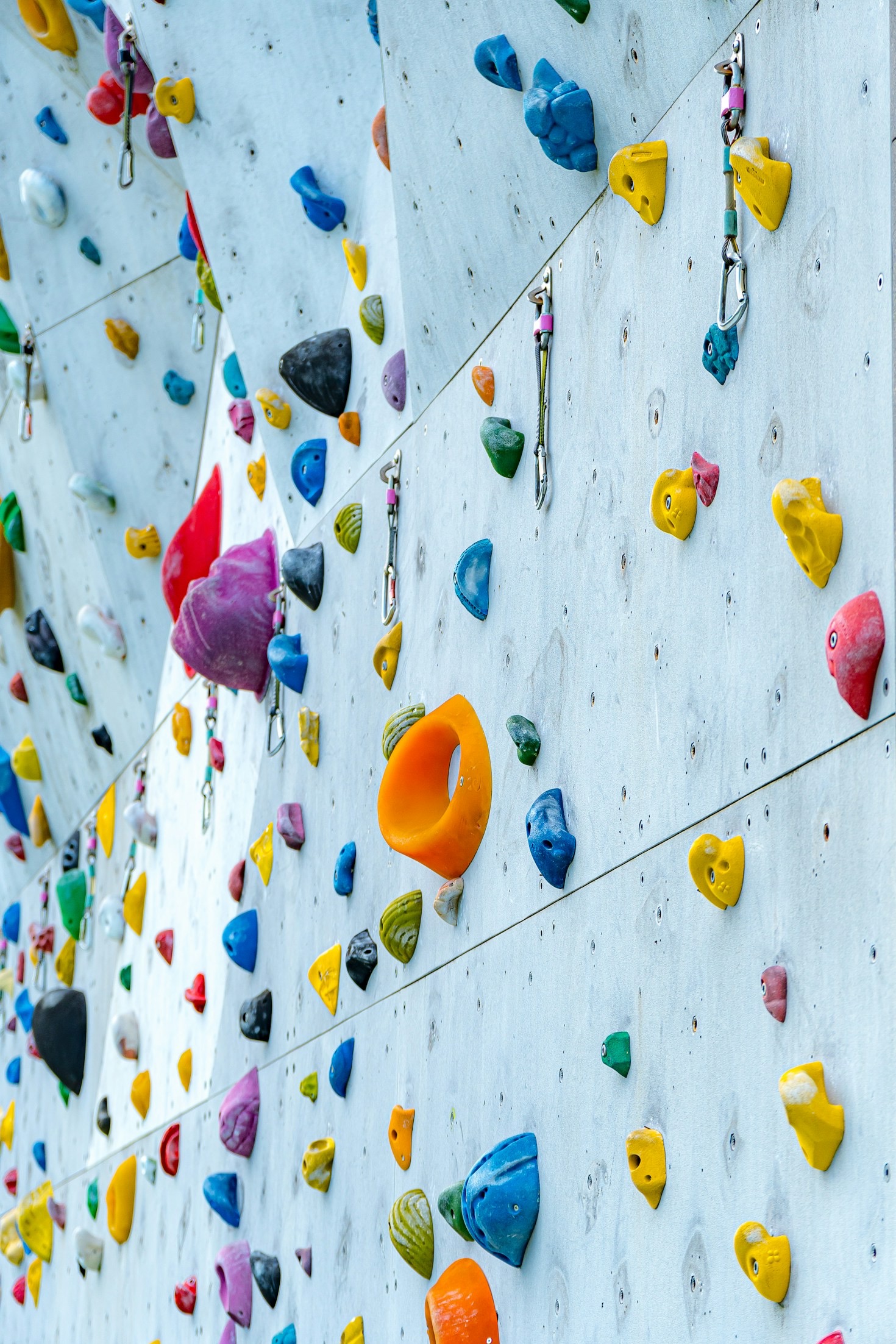 Why Our Community Needs A Climbing Center