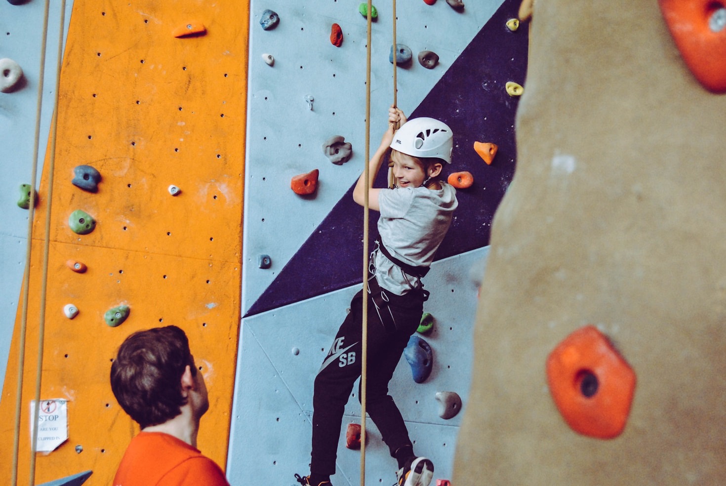 Planning The Ultimate Vertical Training Space